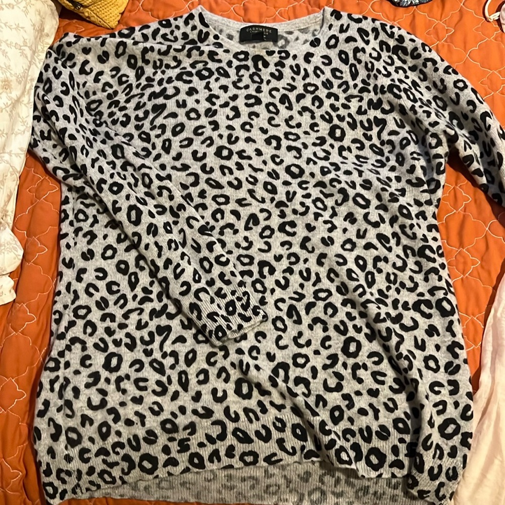 Chapter One sweater